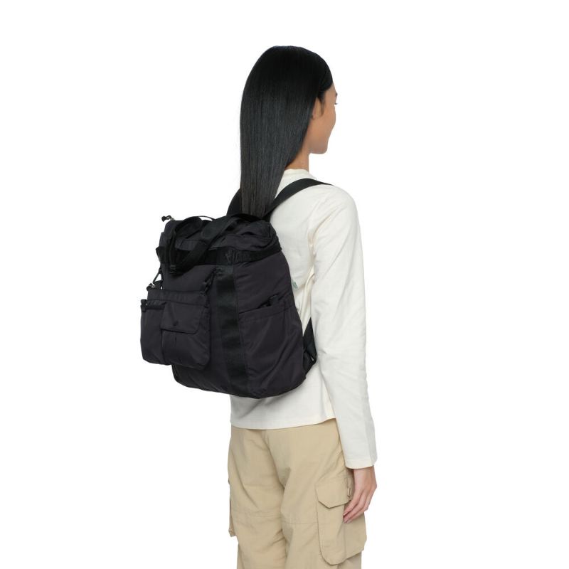 WS NUWIE BACKPACK 3IN1
