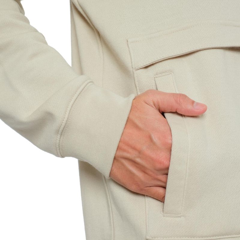 HILLWANDER HOODIE SWEATER