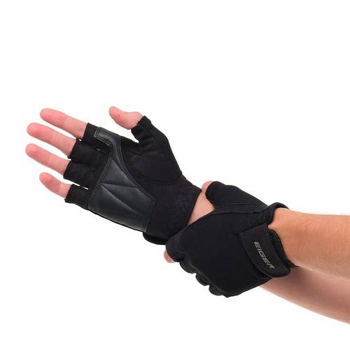 NEW RIDING GLOVE BASIC HALF