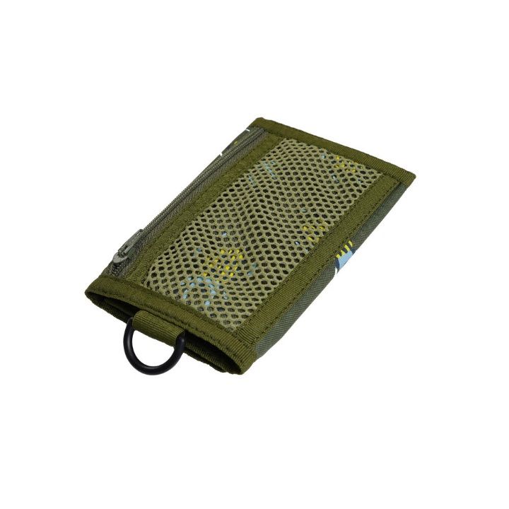 JR MOORLAND PRINTED WALLET