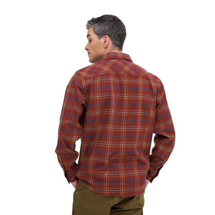 CASTELLON 2.0 F1 LS FLANNEL