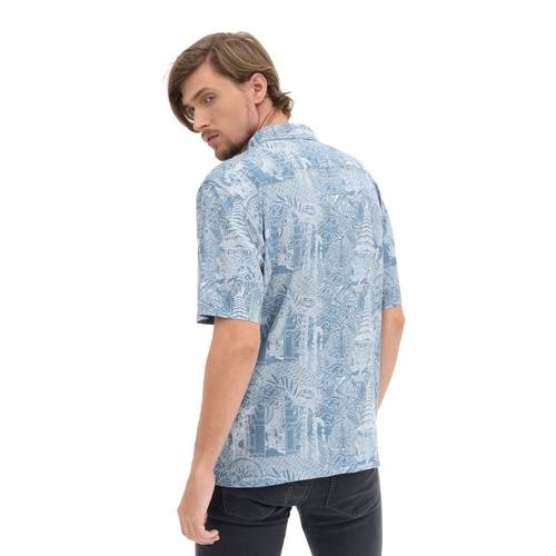 INDONESIA CULTURAL SHIRT