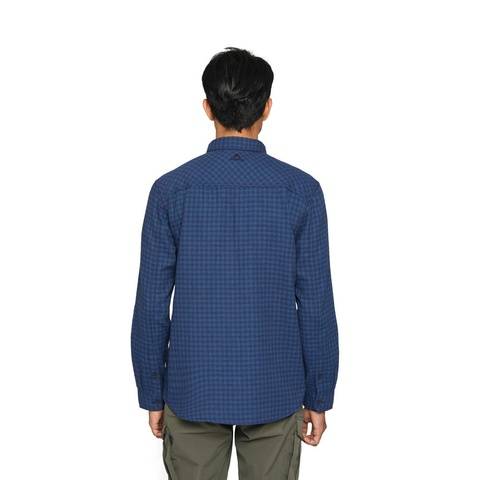 SKYTRAP FLANNEL SHIRT LS