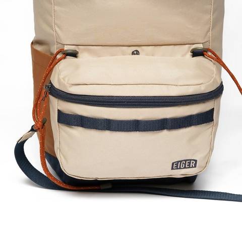 HILLWANDER CONVERTIBLE BACKPAC