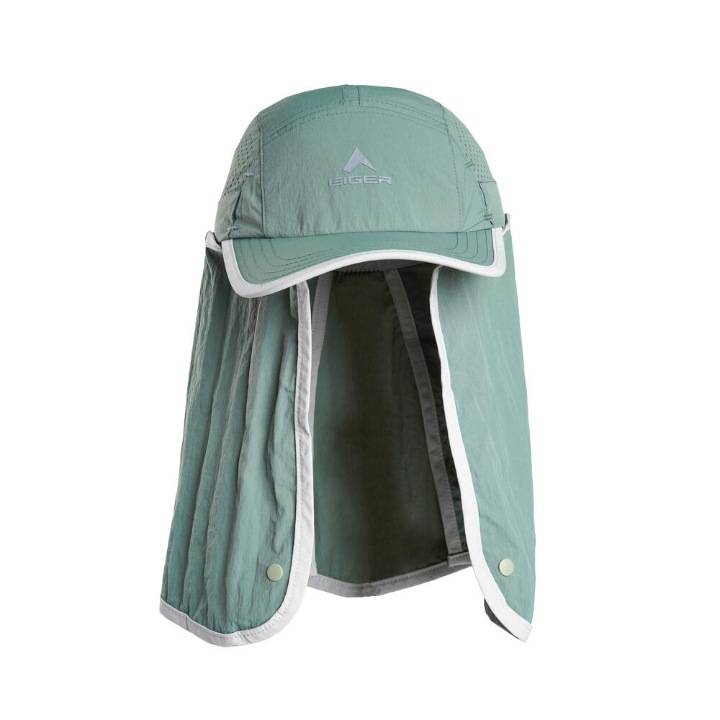 WS VOLGA CAP SUN RUNNER
