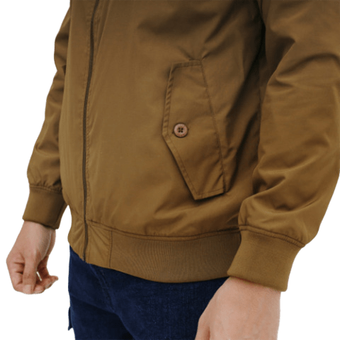 BOULDER HARRINGTON JACKET