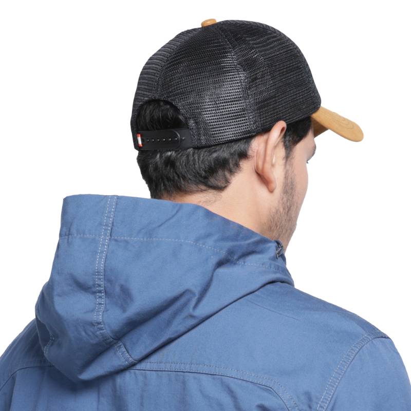 MILESTONE TRUCKER CAPS