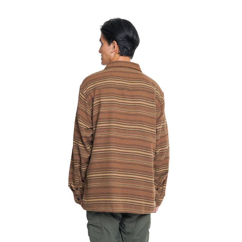 LANDO FLANNEL SHIRT