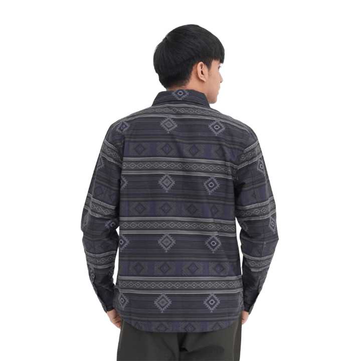 ETHNO SHIRT LS