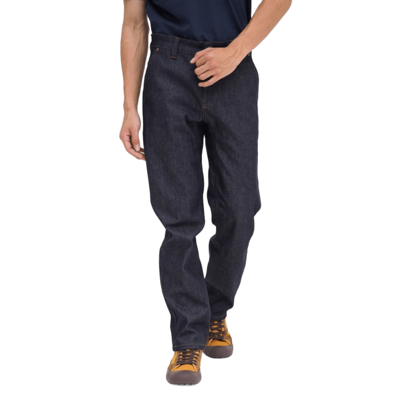 X-NUBRA DENIM PANTS 1989