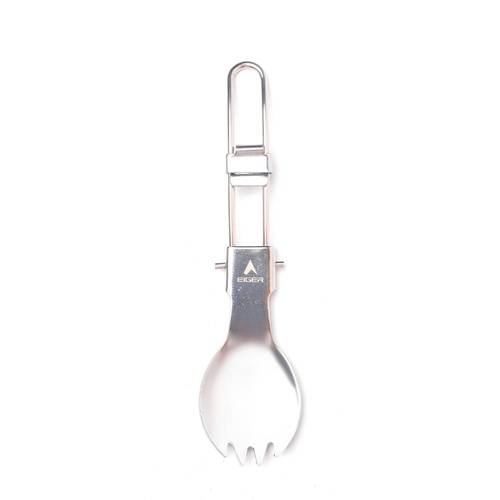 STAINLESS STEEL SPORK