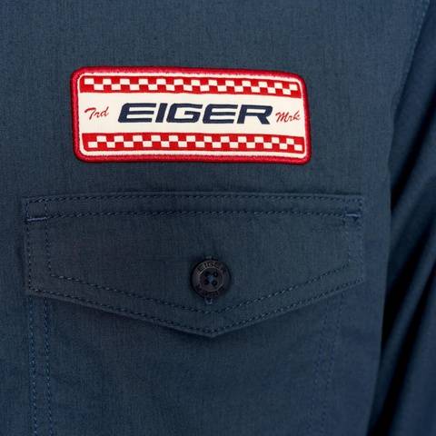 TROY ROUTE WORK SHIRT 2.0