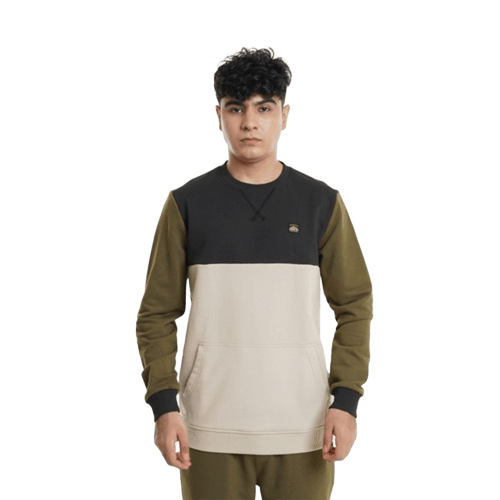 KALENA POCKET SWEATER