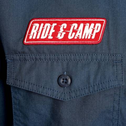 TROY ROUTE WORK SHIRT 2.0