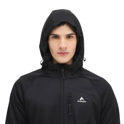 MENS EQUATOR SOFTSHELL JACKET