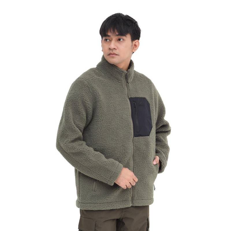 ALPINIST WARMER JACKET