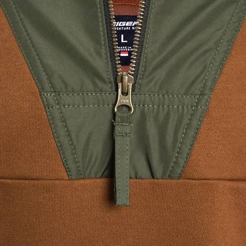 RAINTOUR HALF ZIP