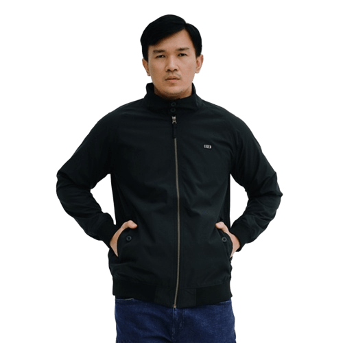 BOULDER HARRINGTON JACKET