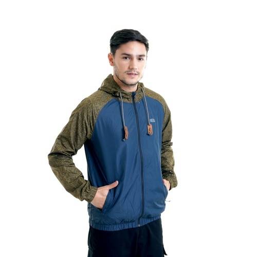 BRISTOL WINDBLOCK JACKET
