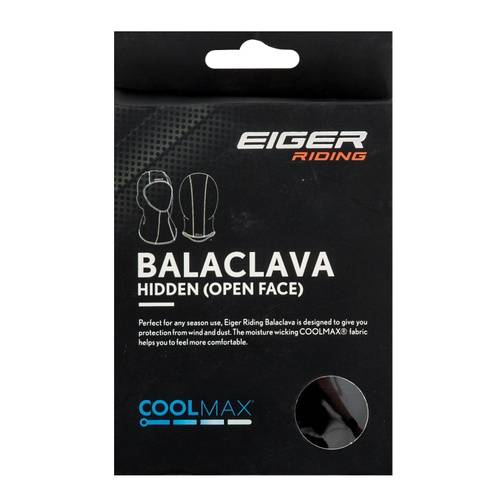 HIDDEN BALACLAVA