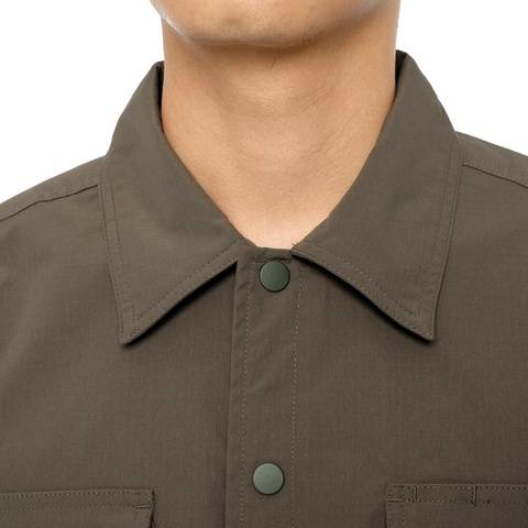 BRACKEN OVERSHIRT