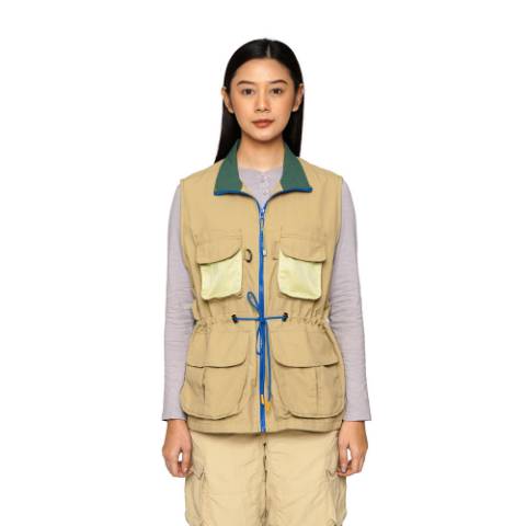 WS GEVA SAFARI VEST