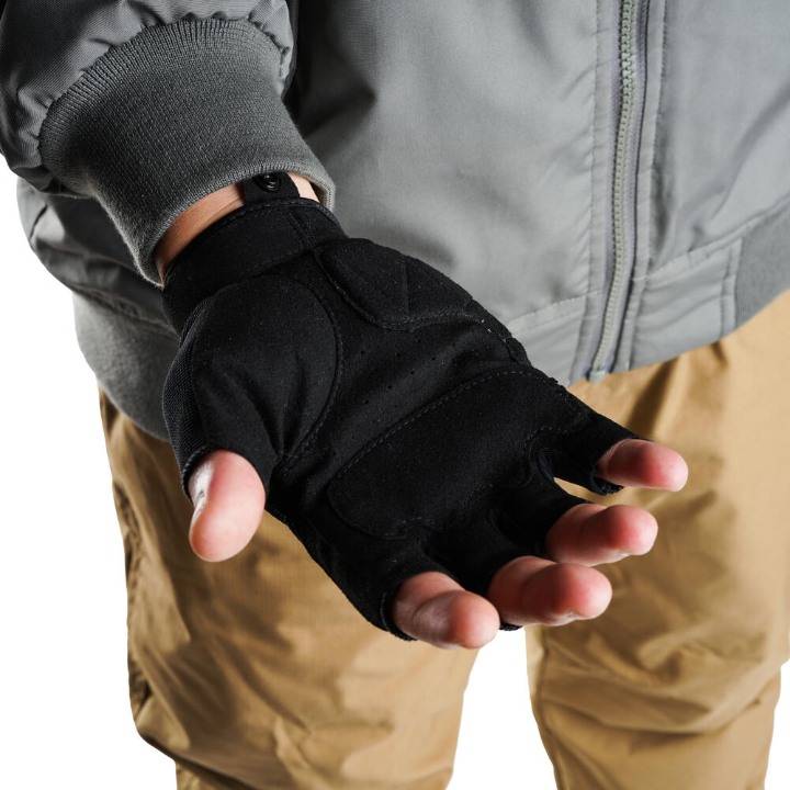 GRIP GLOVES HALF