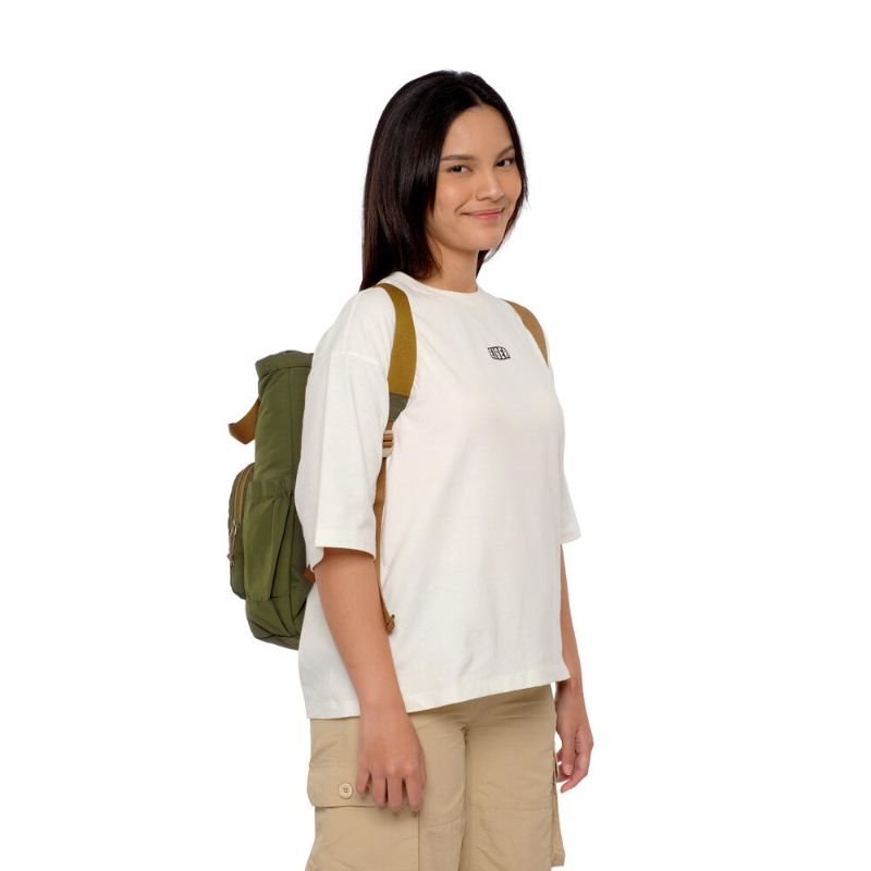 WS SAIRA TWO WAY BACKPACK TOTE