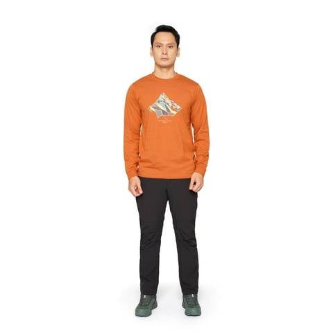 CHOMOLUNGMA LS TEES