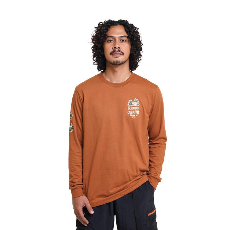 CAMFEST TEES LS
