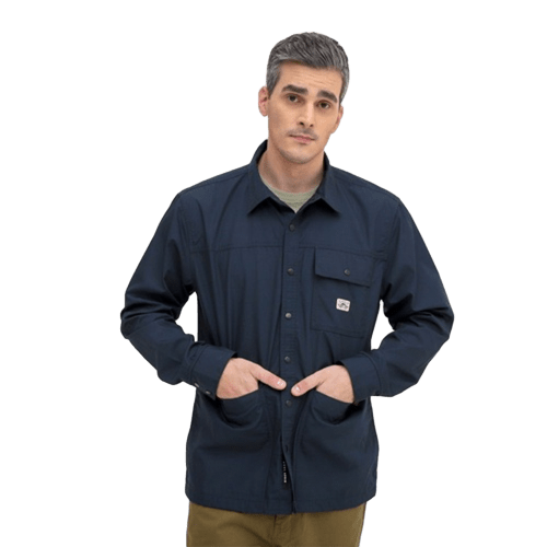 QUIMPER JACKSHIRT