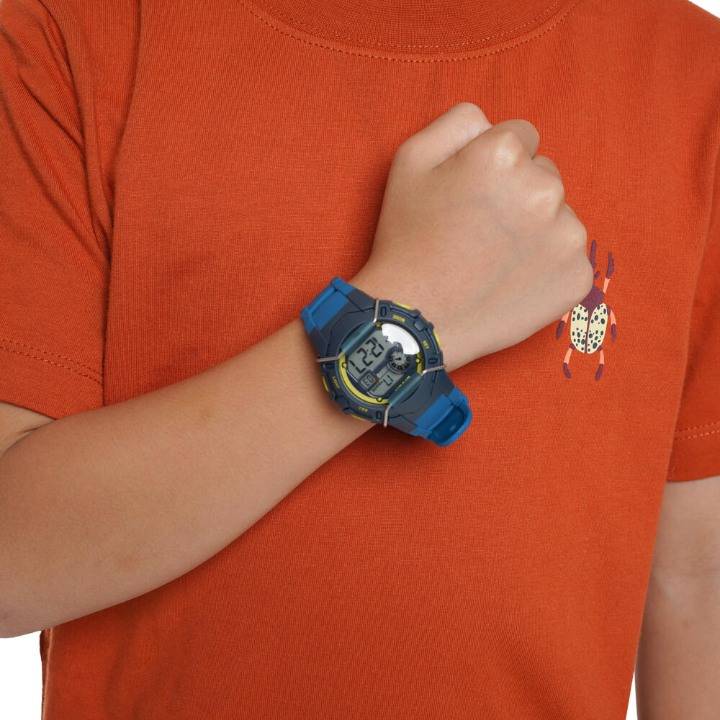 JR MOORLAND DIGITAL WATCH