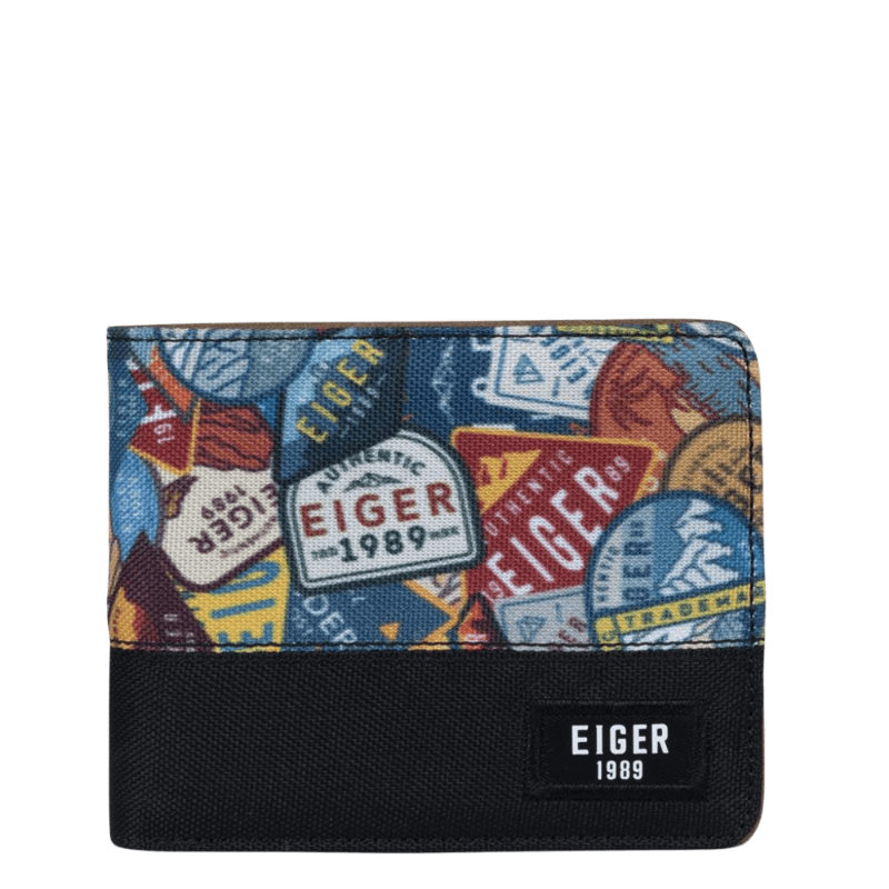 FLECKEN LANDSCAPE WALLET