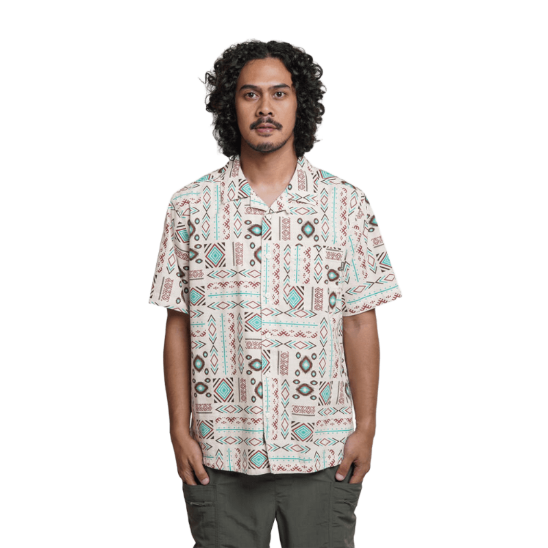 ETHNO SHIRT SS