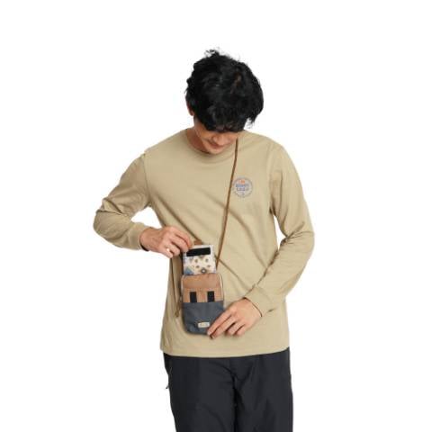 WANDERHAUL NECK POUCH PATTERN