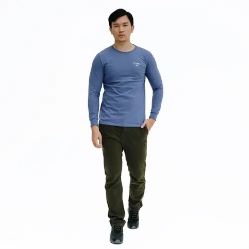 LANDY ROAD LS T-SHIRT
