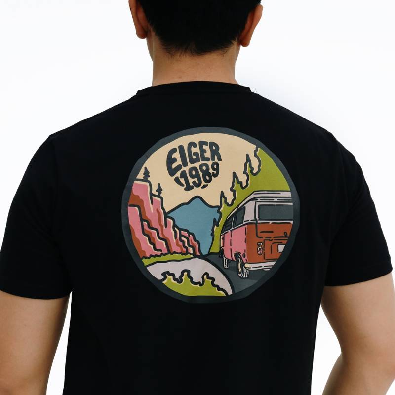 VANLIFE SS TSHIRT