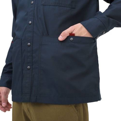 QUIMPER JACKSHIRT