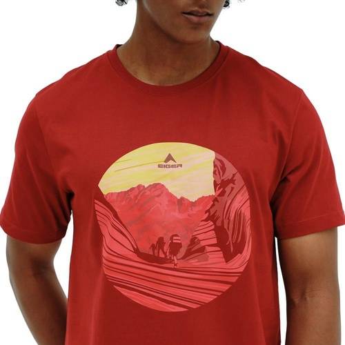 TREKKING SS TSHIRT