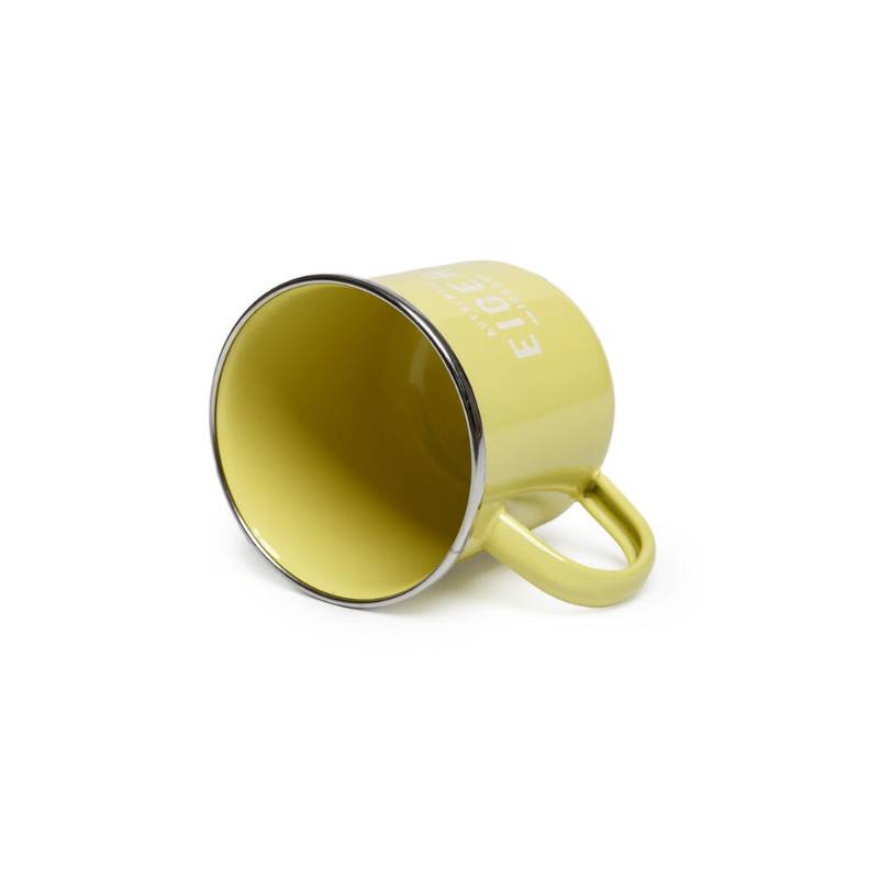 WS ENAMEL MUG