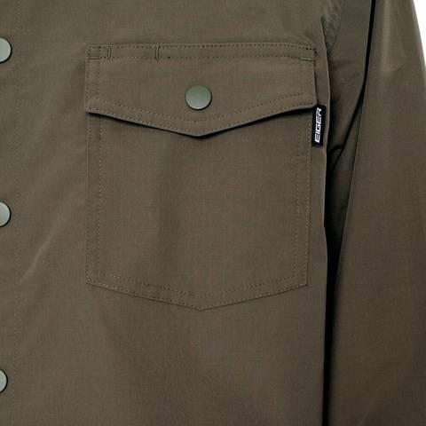 BRACKEN OVERSHIRT