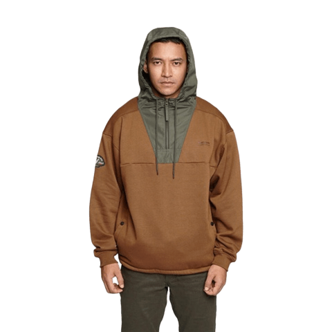 RAINTOUR HALF ZIP