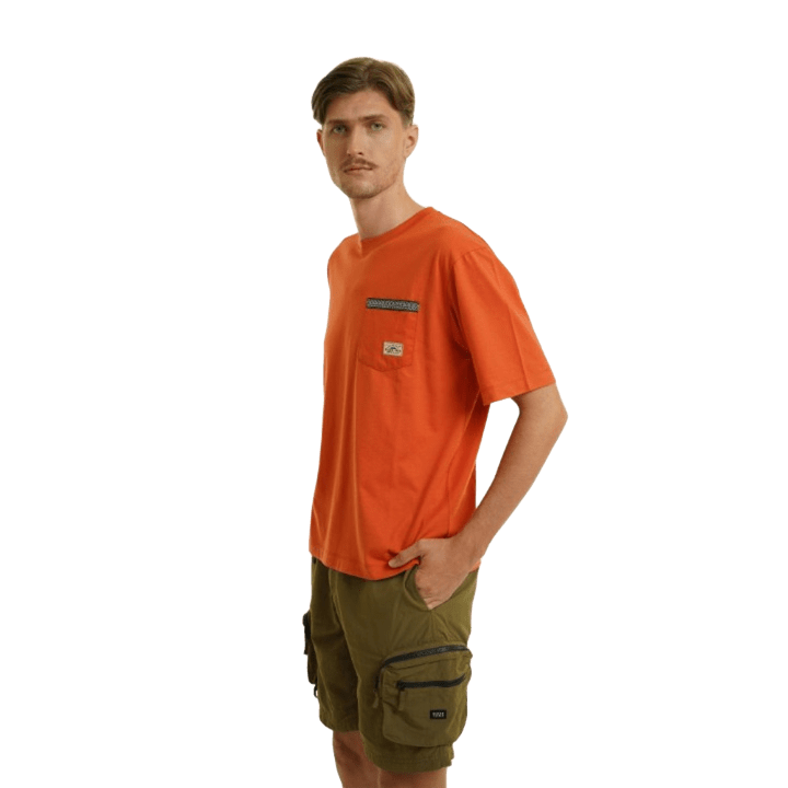 PALAESTRAS POCKET SS TEES