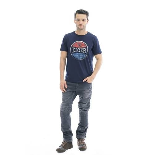 CUSTOM MACHINE S/S TEES RD