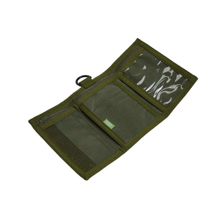 JR MOORLAND PRINTED WALLET