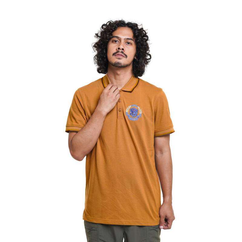 X-BIALOWIEZA POLO SHIRT SS