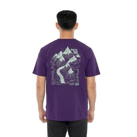 HILLWANDER T-SHIRT