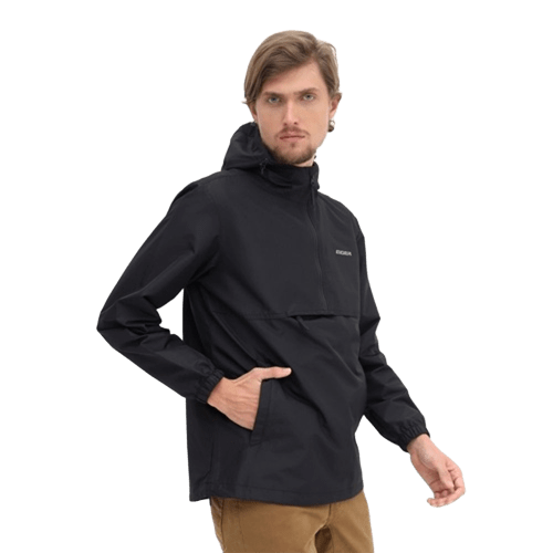 HALFY PACKABLE ANORAK