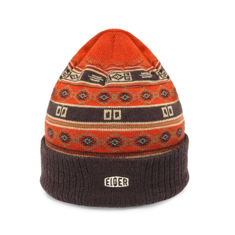 HILLWANDER PATTERN BEANIE