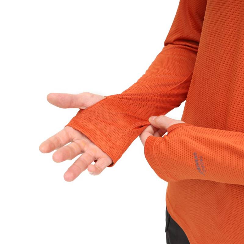 ARGOUN ACTIVE LS TEES